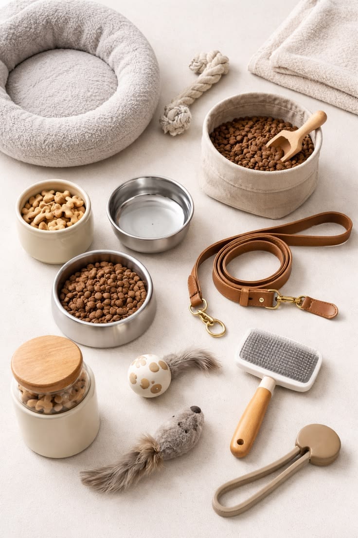 DOG ACCESSORIES