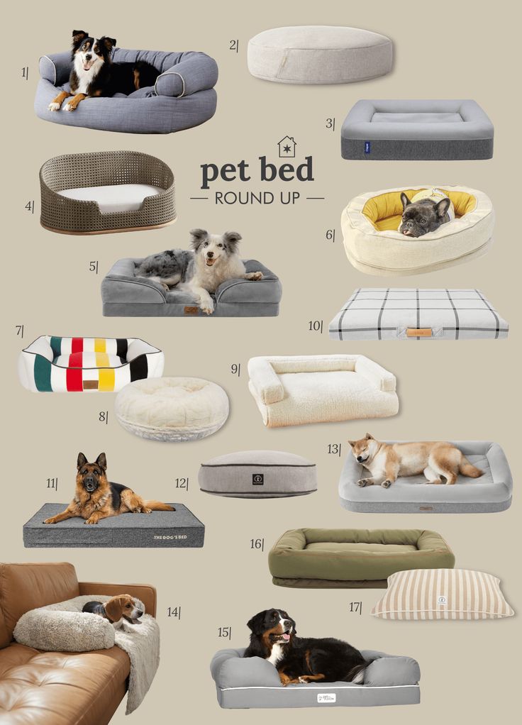 BEDS & COMFORT