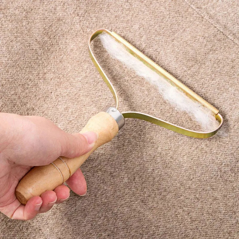 Brosse Anti-Poils Manuelle