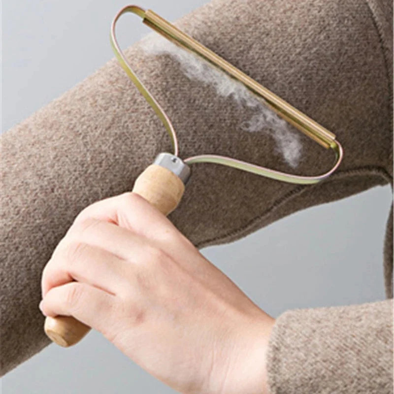 Brosse Anti-Poils Manuelle
