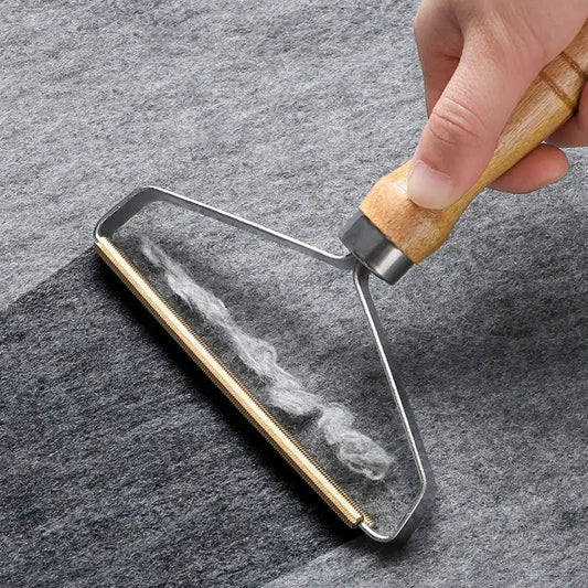 Brosse Anti-Poils Manuelle