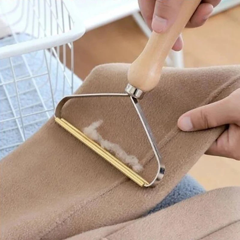 Brosse Anti-Poils Manuelle