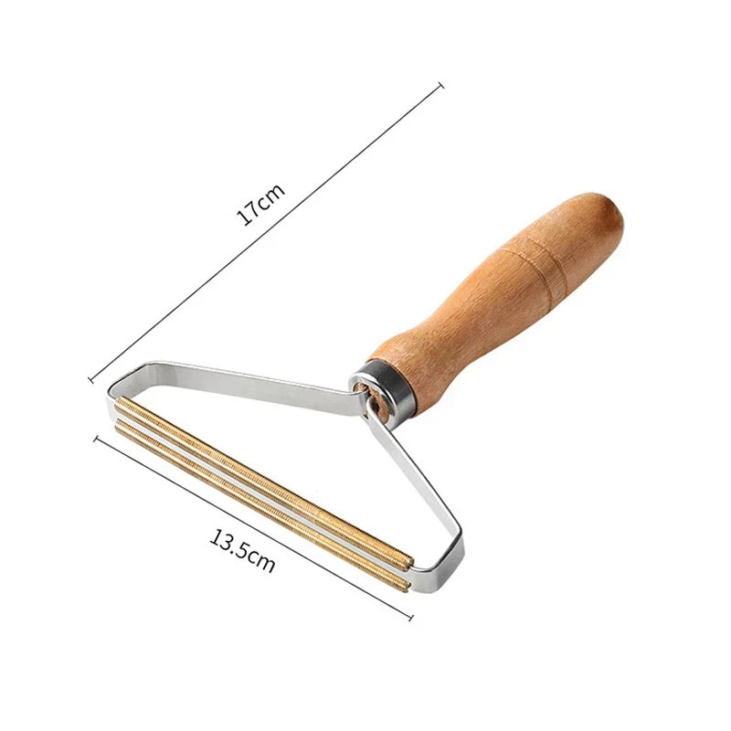 Brosse Anti-Poils Manuelle