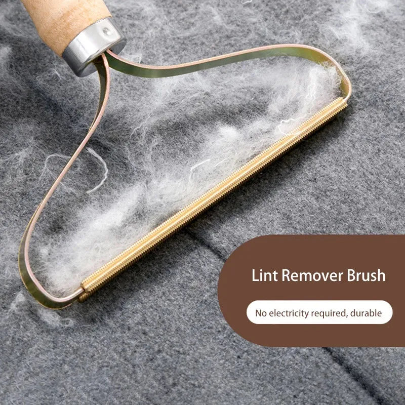 Brosse Anti-Poils Manuelle