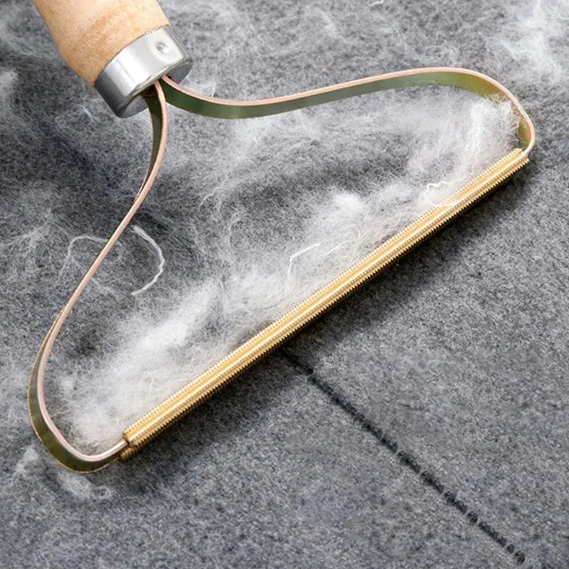 Brosse Anti-Poils Manuelle